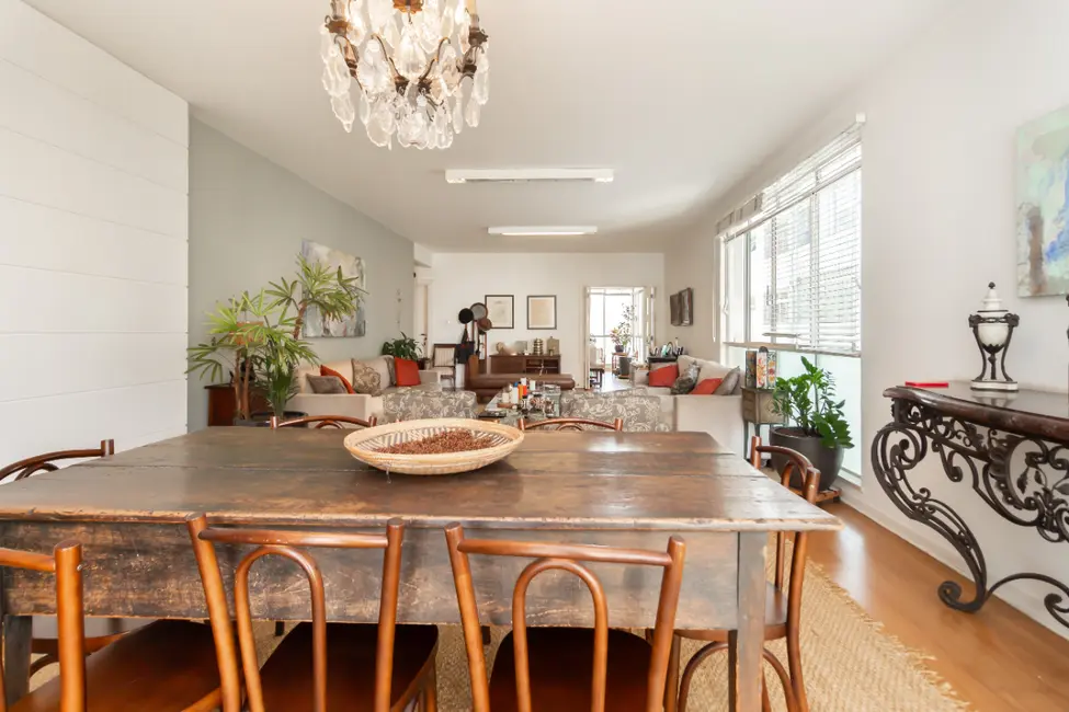 Foto 5 de Apartamento com 3 quartos à venda, 260m2 em Santa Cecília, São Paulo - SP