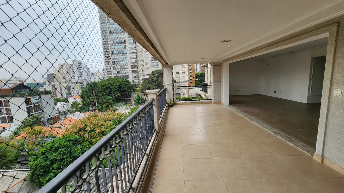 Foto 1 de Apartamento com 3 quartos à venda, 190m2 em Perdizes, São Paulo - SP