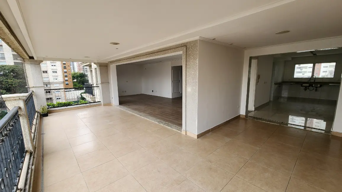 Foto 2 de Apartamento com 3 quartos à venda, 190m2 em Perdizes, São Paulo - SP