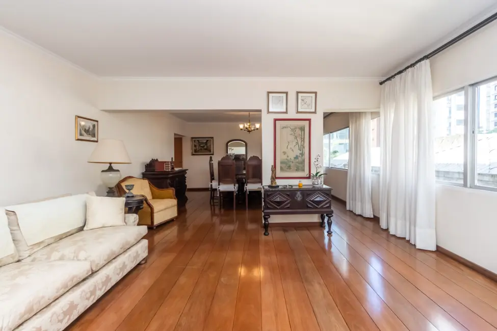 Foto 2 de Apartamento com 4 quartos à venda, 169m2 em Paraíso, São Paulo - SP