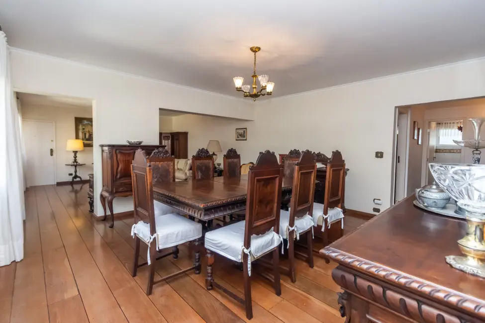 Foto 7 de Apartamento com 4 quartos à venda, 169m2 em Paraíso, São Paulo - SP