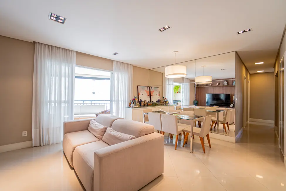 Foto 3 de Apartamento com 3 quartos à venda, 112m2 em Vila Mascote, São Paulo - SP