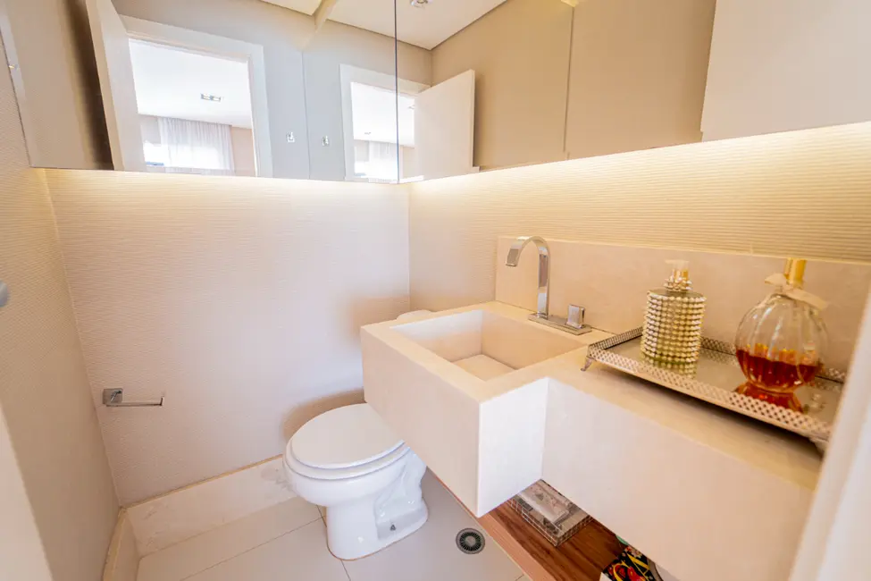 Foto 7 de Apartamento com 3 quartos à venda, 112m2 em Vila Mascote, São Paulo - SP