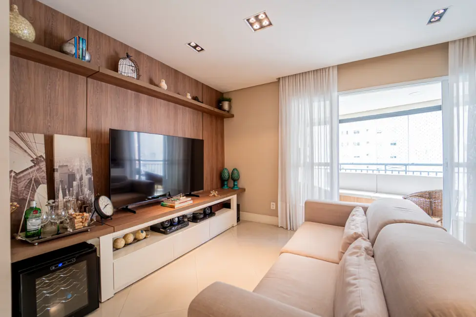 Foto 4 de Apartamento com 3 quartos à venda, 112m2 em Vila Mascote, São Paulo - SP