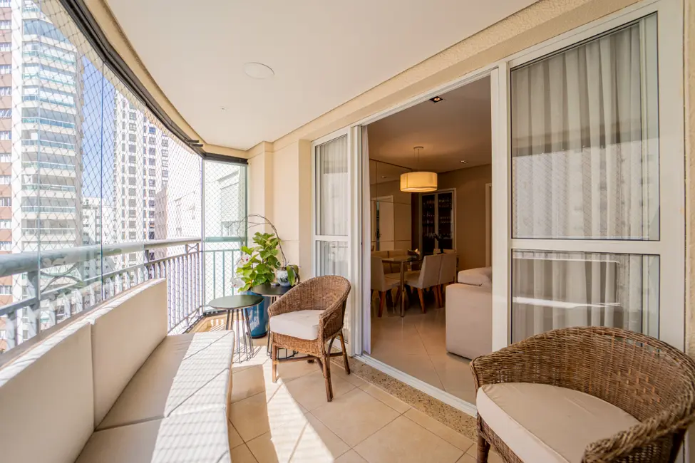 Foto 8 de Apartamento com 3 quartos à venda, 112m2 em Vila Mascote, São Paulo - SP