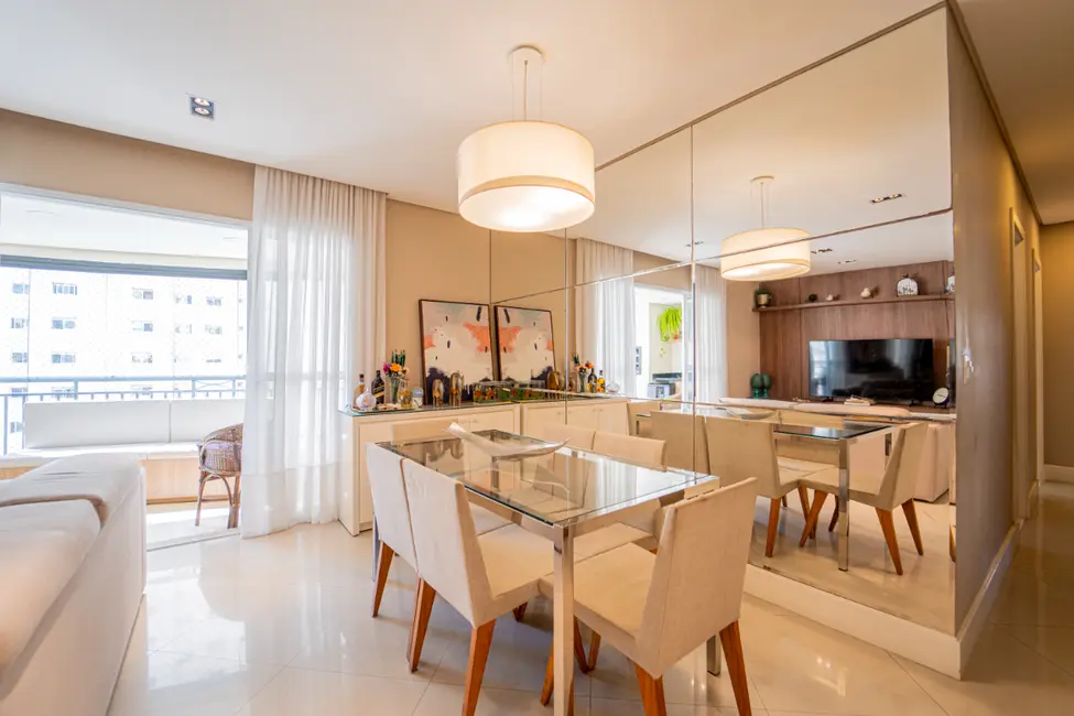 Foto 6 de Apartamento com 3 quartos à venda, 112m2 em Vila Mascote, São Paulo - SP