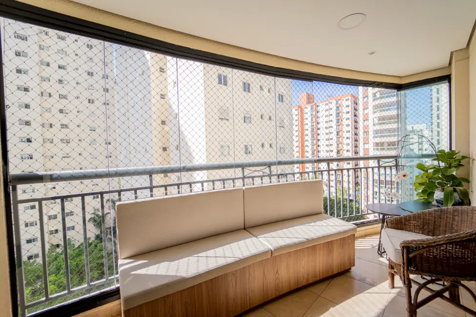 Foto 9 de Apartamento com 3 quartos à venda, 112m2 em Vila Mascote, São Paulo - SP