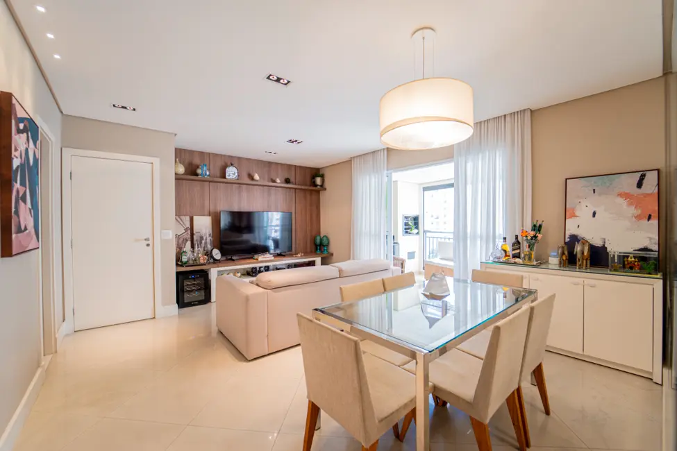 Foto 1 de Apartamento com 3 quartos à venda, 112m2 em Vila Mascote, São Paulo - SP