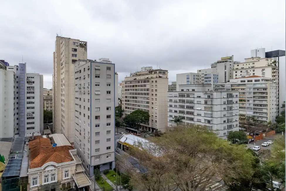 Foto 7 de Apartamento com 3 quartos à venda, 230m2 em Higienópolis, São Paulo - SP