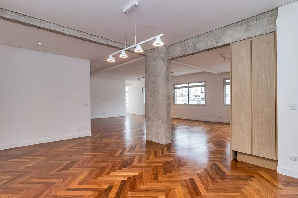 Foto 1 de Apartamento com 3 quartos à venda, 230m2 em Higienópolis, São Paulo - SP