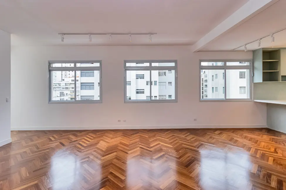 Foto 3 de Apartamento com 3 quartos à venda, 230m2 em Higienópolis, São Paulo - SP