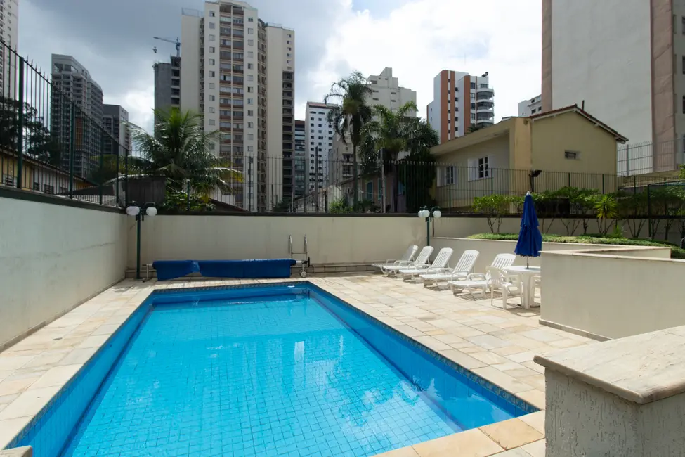 Foto 1 de Apartamento com 3 quartos à venda, 192m2 em Campo Belo, São Paulo - SP