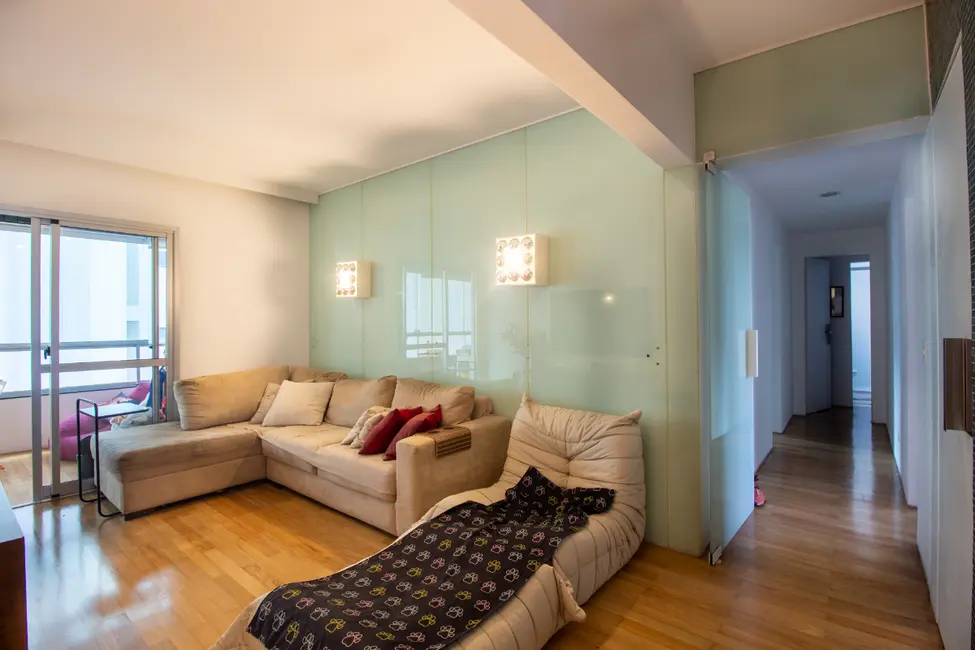 Foto 5 de Apartamento com 3 quartos à venda, 192m2 em Campo Belo, São Paulo - SP