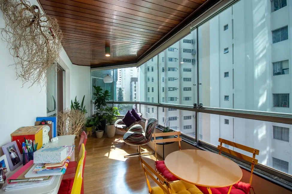 Foto 8 de Apartamento com 3 quartos à venda, 192m2 em Campo Belo, São Paulo - SP