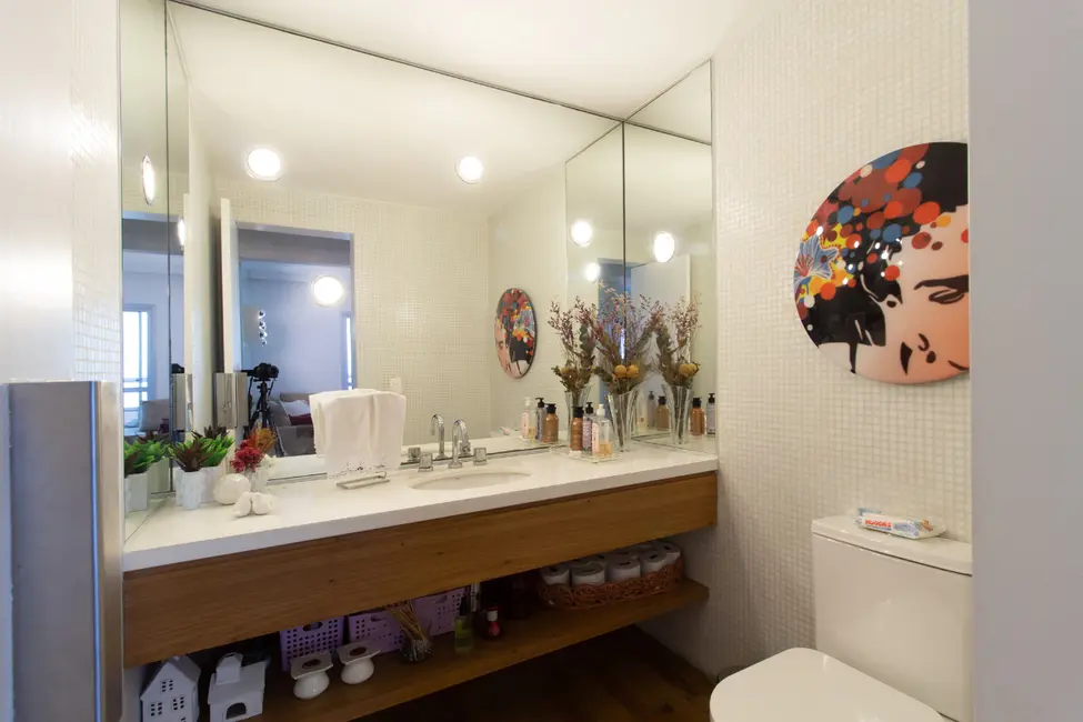 Foto 9 de Apartamento com 3 quartos à venda, 192m2 em Campo Belo, São Paulo - SP