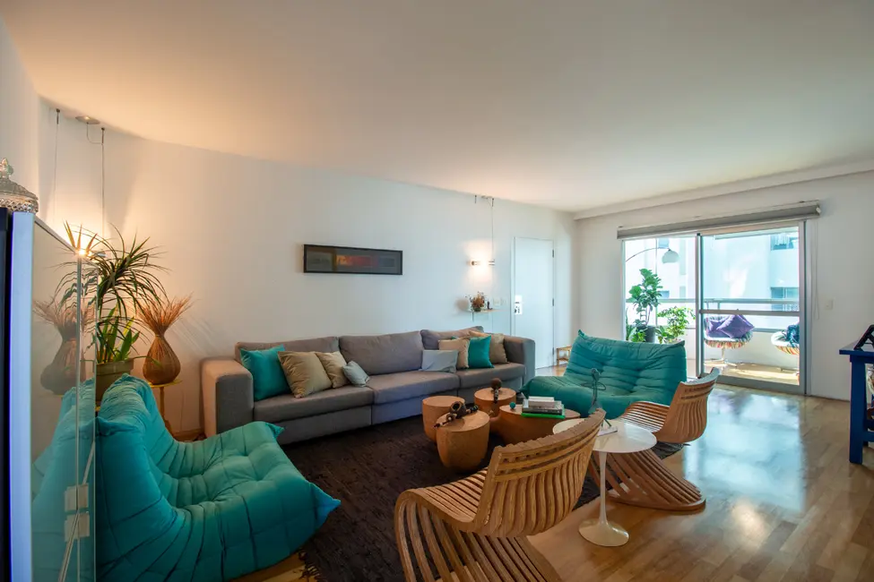 Foto 3 de Apartamento com 3 quartos à venda, 192m2 em Campo Belo, São Paulo - SP