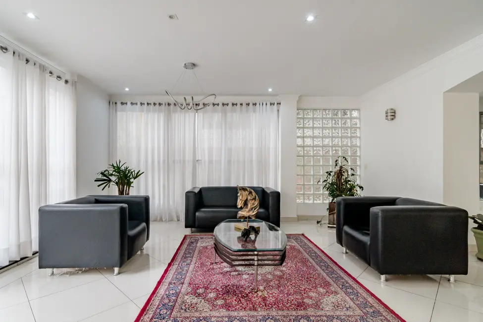 Foto 3 de Apartamento com 3 quartos à venda, 124m2 em Jardim Paulista, São Paulo - SP