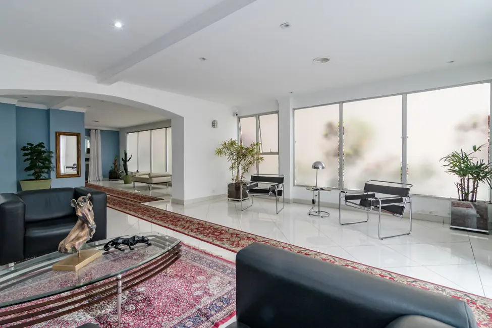 Foto 4 de Apartamento com 3 quartos à venda, 124m2 em Jardim Paulista, São Paulo - SP