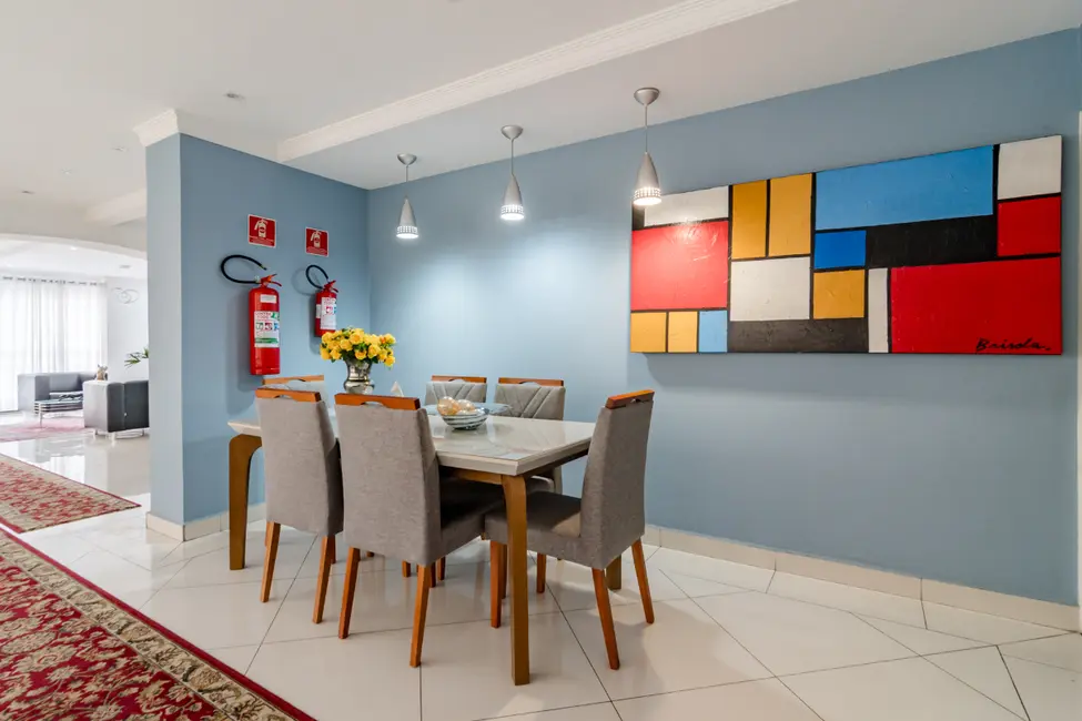 Foto 6 de Apartamento com 3 quartos à venda, 124m2 em Jardim Paulista, São Paulo - SP