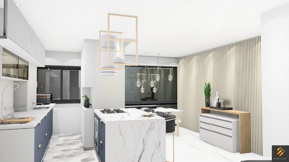 Foto 1 de Apartamento com 2 quartos à venda, 76m2 em Vila Nova Conceição, São Paulo - SP