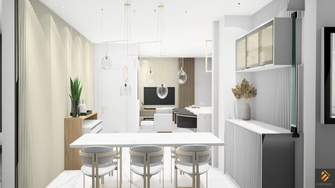 Foto 5 de Apartamento com 2 quartos à venda, 76m2 em Vila Nova Conceição, São Paulo - SP