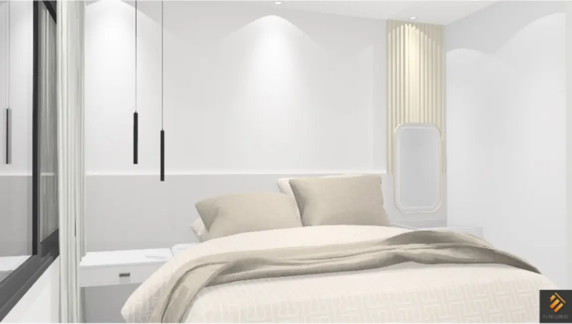 Foto 3 de Apartamento com 2 quartos à venda, 76m2 em Vila Nova Conceição, São Paulo - SP