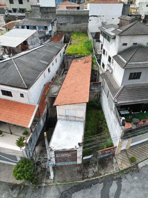 Foto 8 de Terreno / Lote à venda em Parque São Domingos, São Paulo - SP