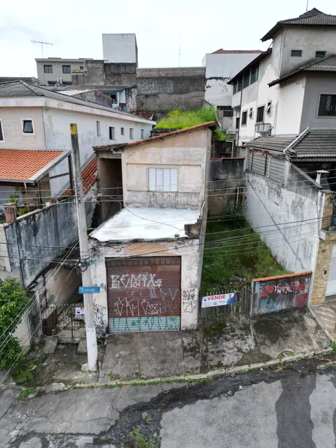 Foto 7 de Terreno / Lote à venda em Parque São Domingos, São Paulo - SP