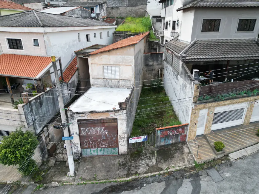 Foto 2 de Terreno / Lote à venda em Parque São Domingos, São Paulo - SP