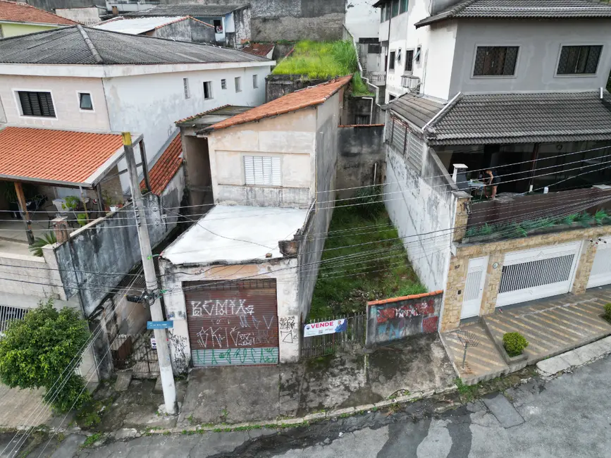 Foto 3 de Terreno / Lote à venda em Parque São Domingos, São Paulo - SP