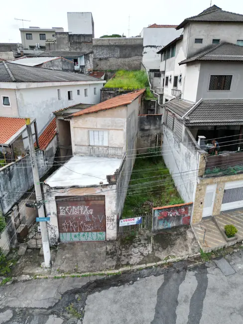 Foto 4 de Terreno / Lote à venda em Parque São Domingos, São Paulo - SP