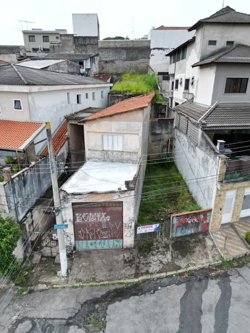 Foto 5 de Terreno / Lote à venda em Parque São Domingos, São Paulo - SP