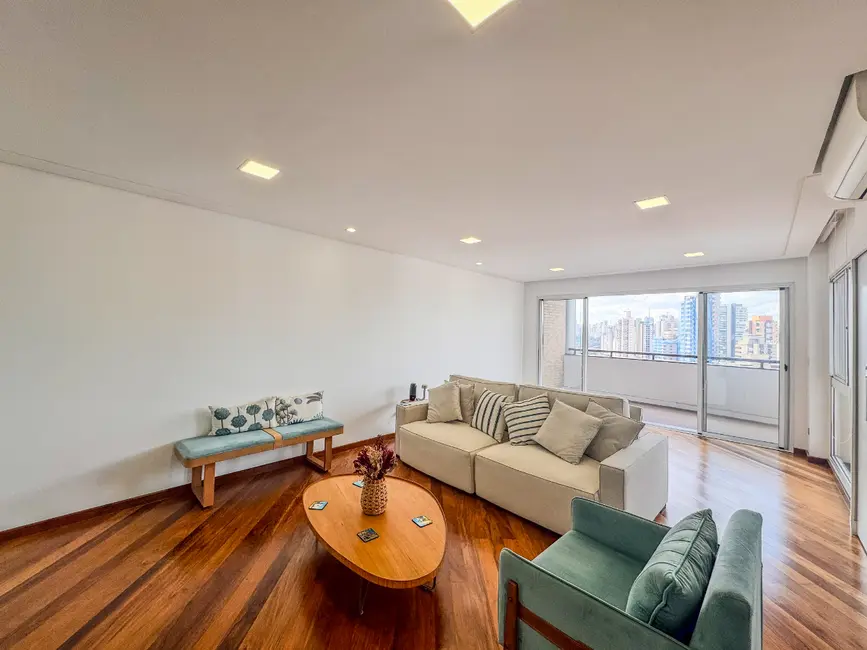 Foto 3 de Apartamento à venda, 118m2 em Pinheiros, São Paulo - SP