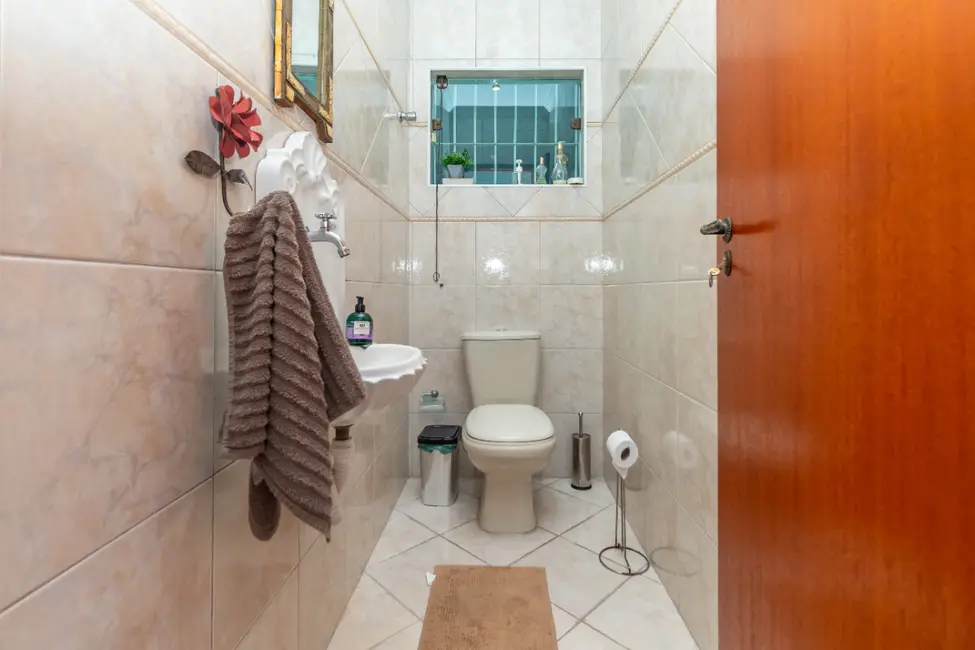 Foto 9 de Sobrado com 3 quartos à venda, 190m2 em Parque São Domingos, São Paulo - SP