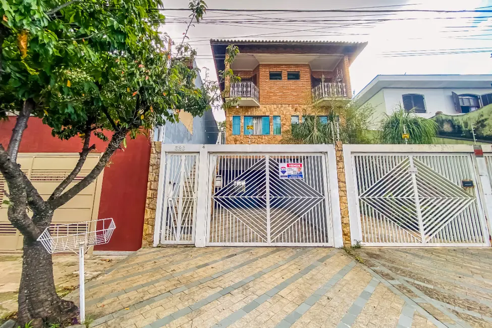 Foto 3 de Sobrado com 3 quartos à venda, 190m2 em Parque São Domingos, São Paulo - SP