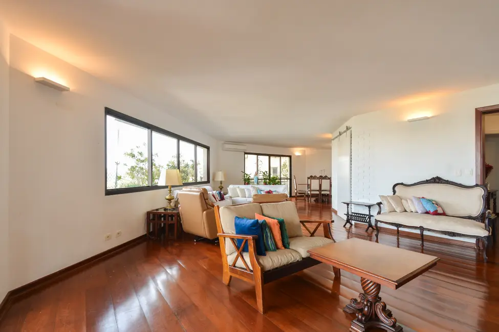Foto 5 de Apartamento com 4 quartos à venda em Pacaembu, São Paulo - SP