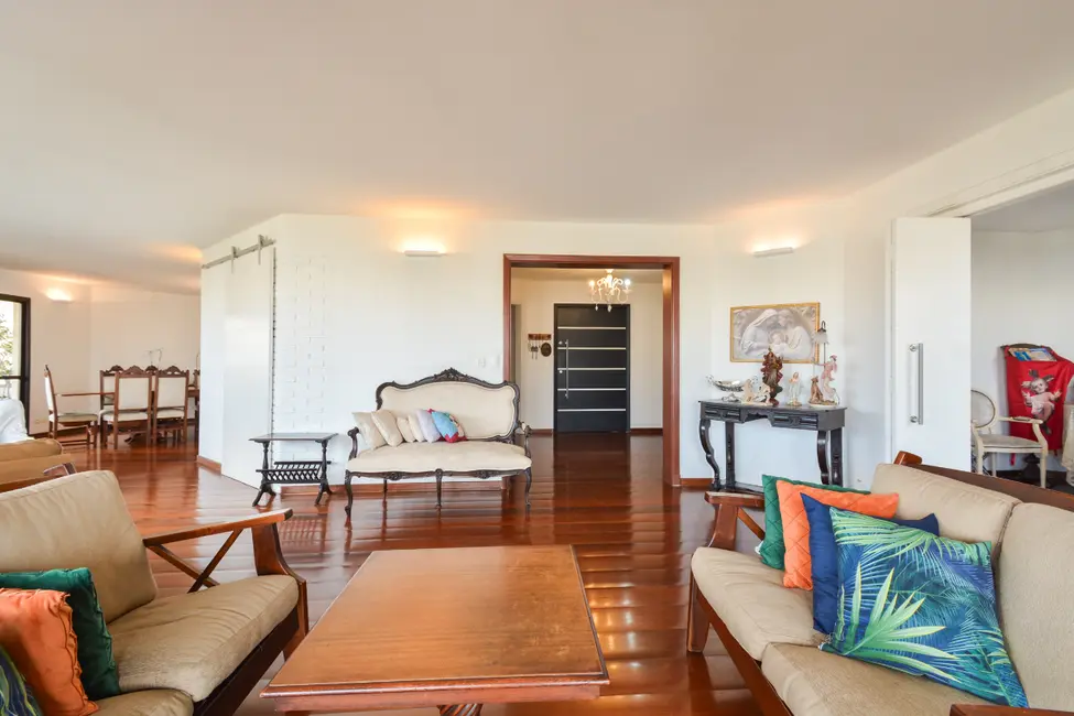 Foto 6 de Apartamento com 4 quartos à venda em Pacaembu, São Paulo - SP