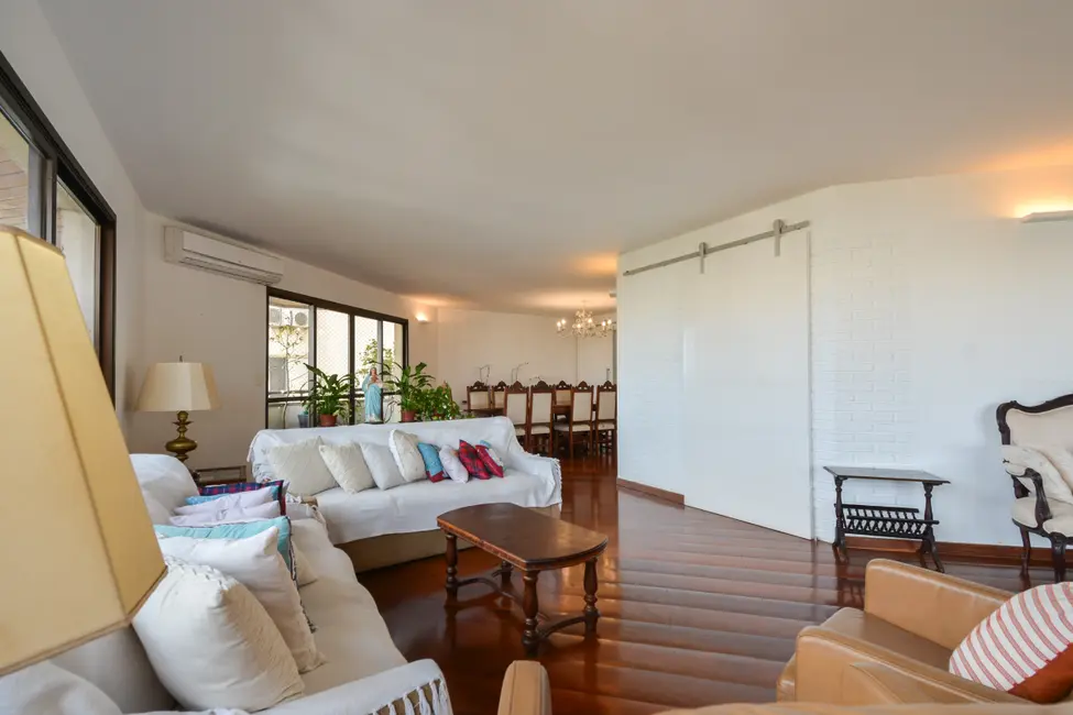 Foto 7 de Apartamento com 4 quartos à venda em Pacaembu, São Paulo - SP