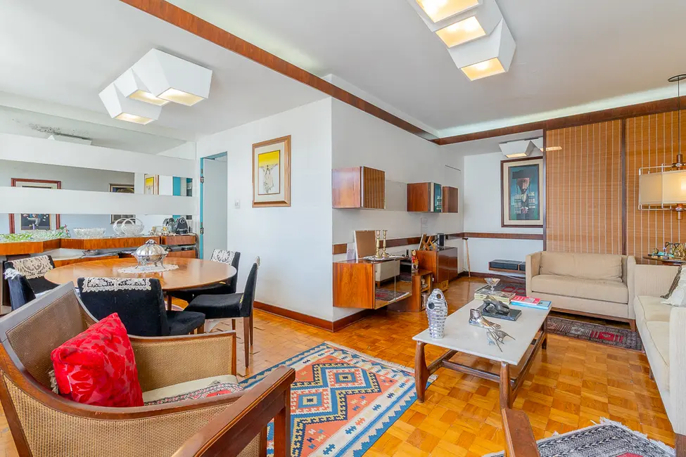 Foto 6 de Apartamento com 3 quartos à venda, 144m2 em Pinheiros, São Paulo - SP