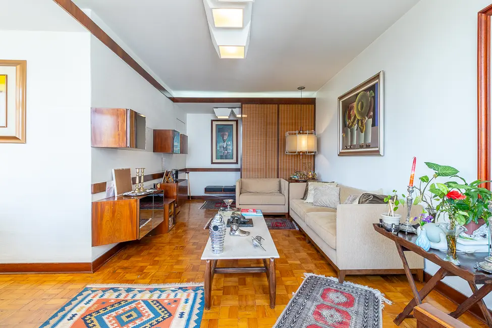 Foto 5 de Apartamento com 3 quartos à venda, 144m2 em Pinheiros, São Paulo - SP