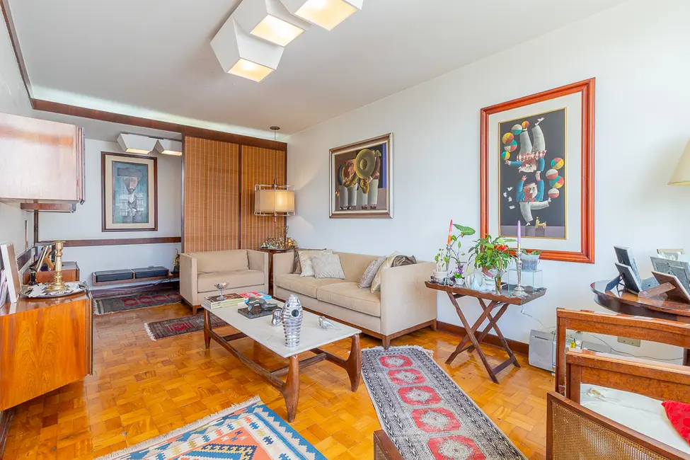 Foto 4 de Apartamento com 3 quartos à venda, 144m2 em Pinheiros, São Paulo - SP