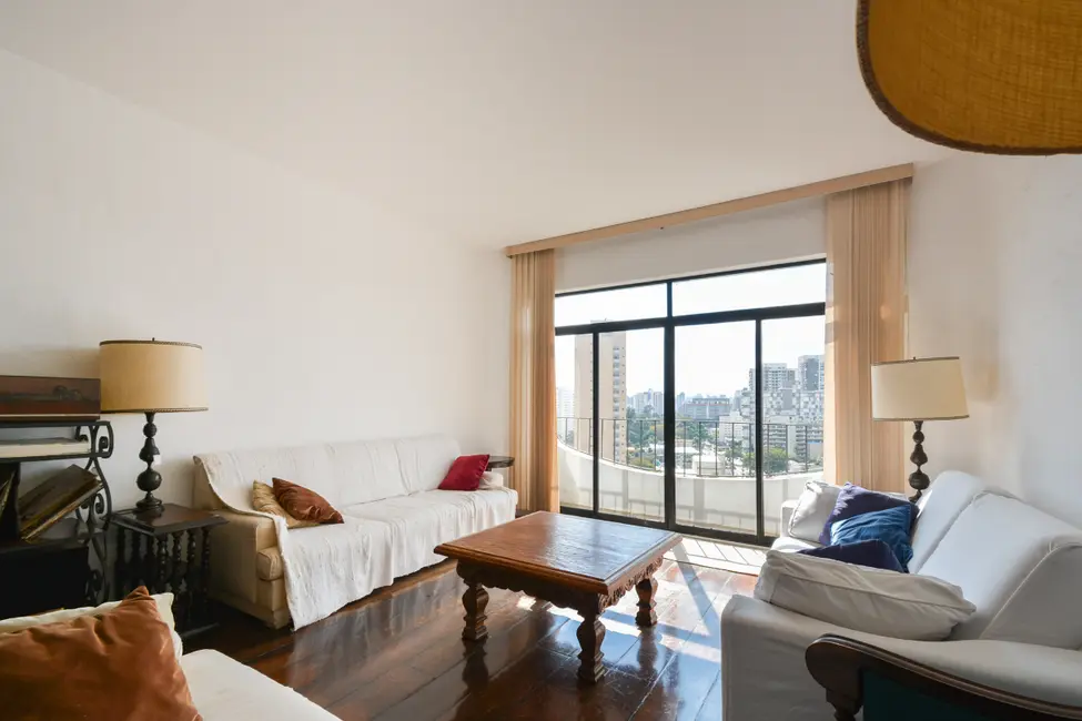 Foto 3 de Apartamento com 3 quartos à venda, 148m2 em Granja Julieta, São Paulo - SP