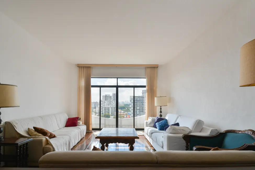 Foto 2 de Apartamento com 3 quartos à venda, 148m2 em Granja Julieta, São Paulo - SP