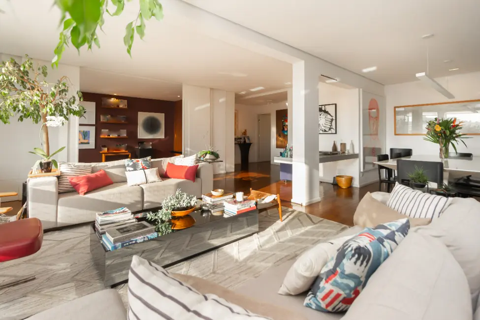 Foto 6 de Apartamento com 4 quartos à venda, 253m2 em Jardim Paulista, São Paulo - SP