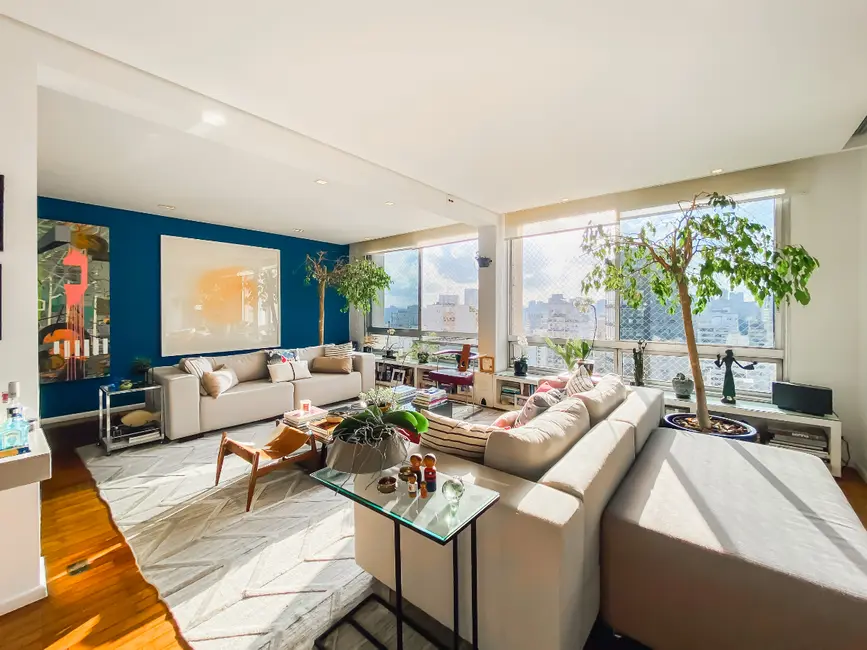 Foto 1 de Apartamento com 4 quartos à venda, 253m2 em Jardim Paulista, São Paulo - SP