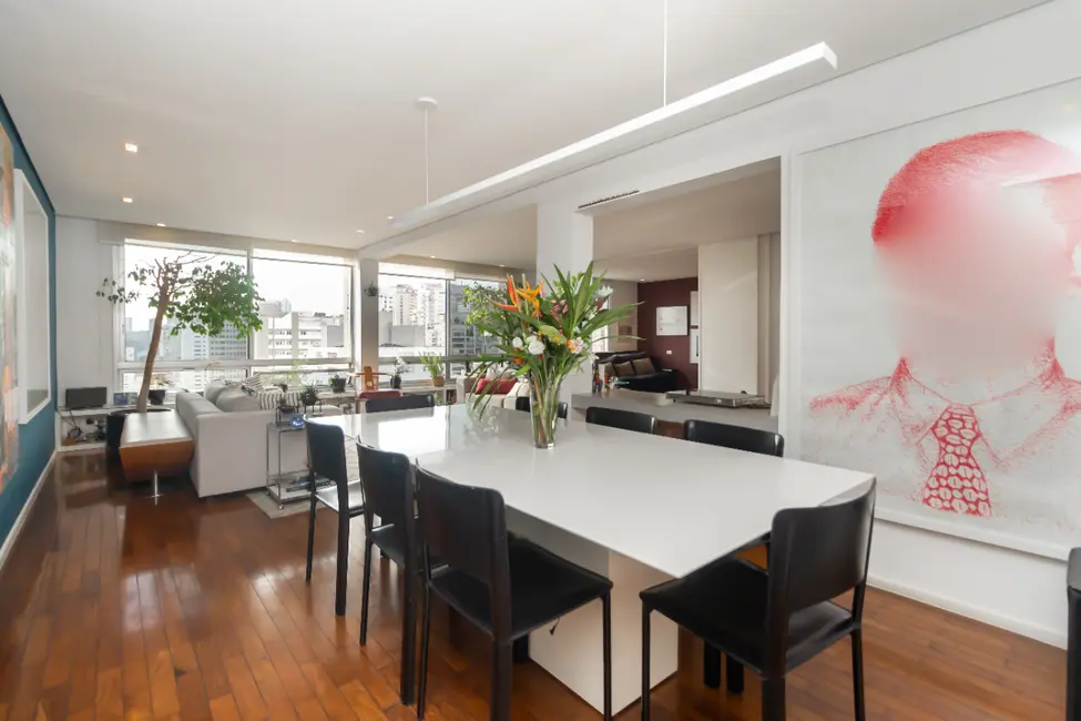 Foto 9 de Apartamento com 4 quartos à venda, 253m2 em Jardim Paulista, São Paulo - SP