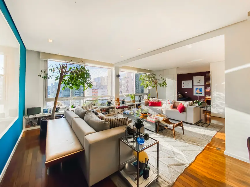 Foto 8 de Apartamento com 4 quartos à venda, 253m2 em Jardim Paulista, São Paulo - SP