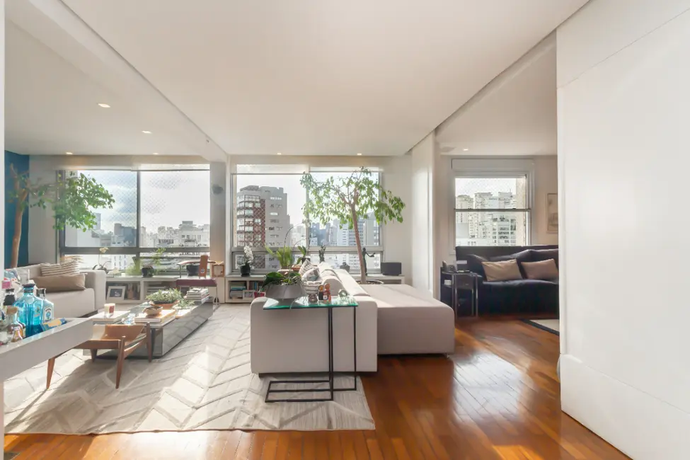 Foto 3 de Apartamento com 4 quartos à venda, 253m2 em Jardim Paulista, São Paulo - SP