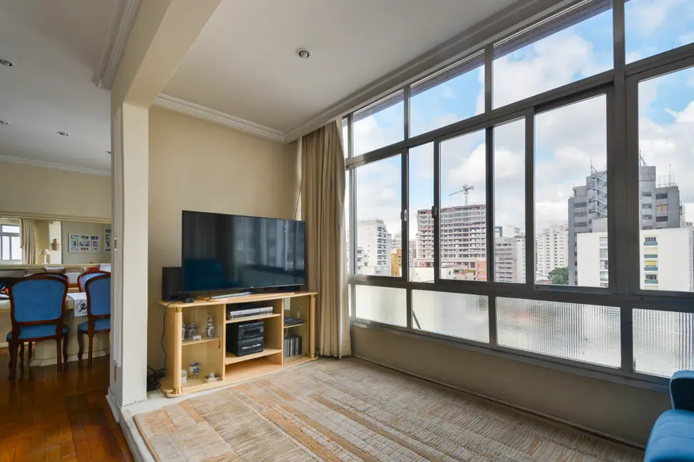 Foto 5 de Apartamento com 3 quartos à venda, 145m2 em Santa Cecília, São Paulo - SP