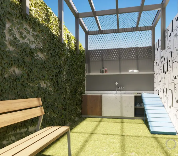 Foto 3 de Apartamento com 3 quartos à venda, 121m2 em Moema, São Paulo - SP